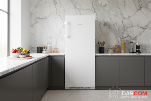 Liebherr Freezer Lifestyle Marled