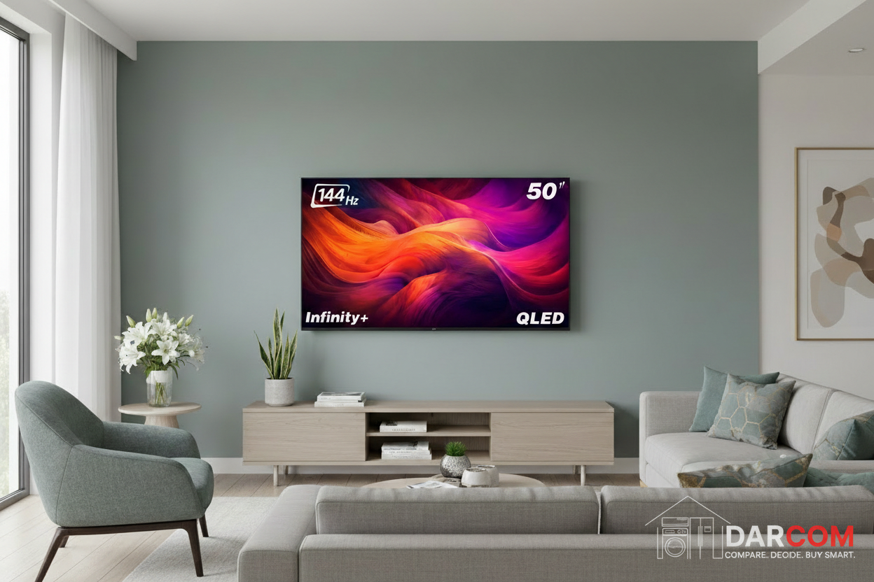 Lifestyle image with DARCOM watermark