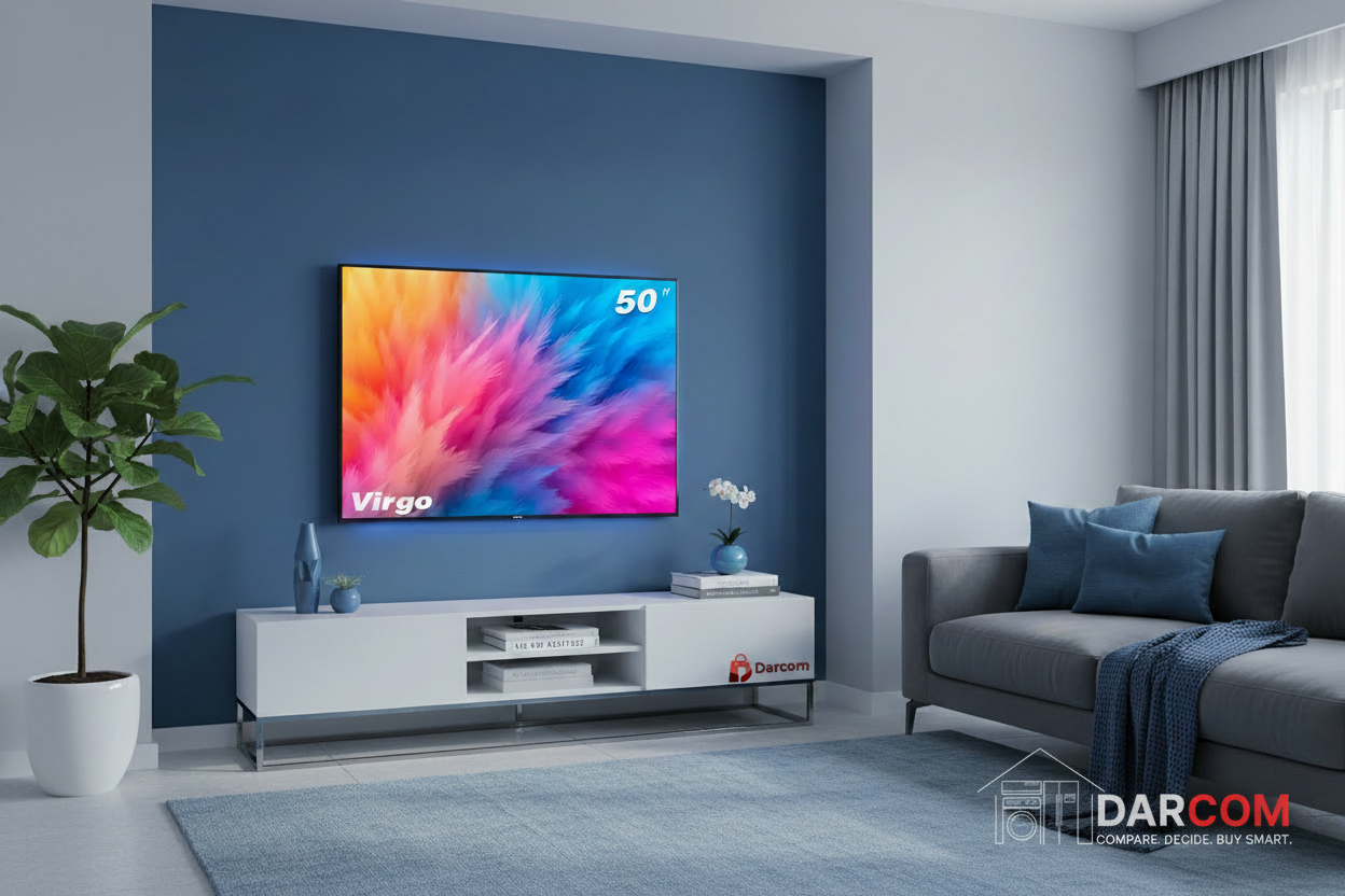 Lifestyle image with DARCOM watermark