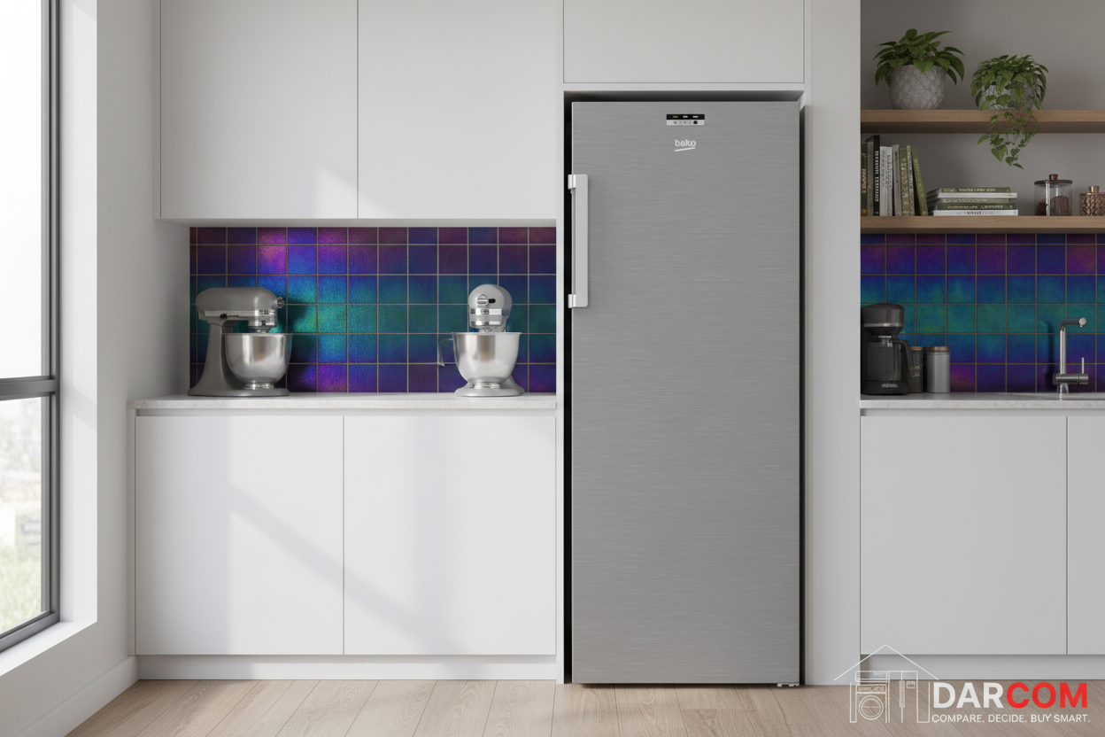 Lifestyle Kitchen with DARCOM Branding