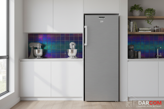 Lifestyle Kitchen with DARCOM Branding