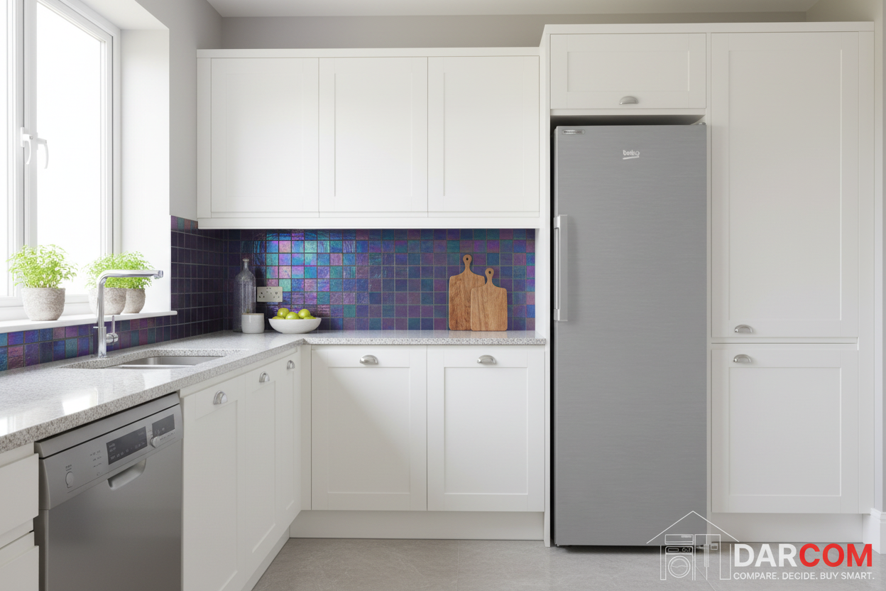 Lifestyle Kitchen with DARCOM Branding