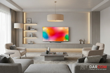 Lifestyle marled room with DARCOM watermark