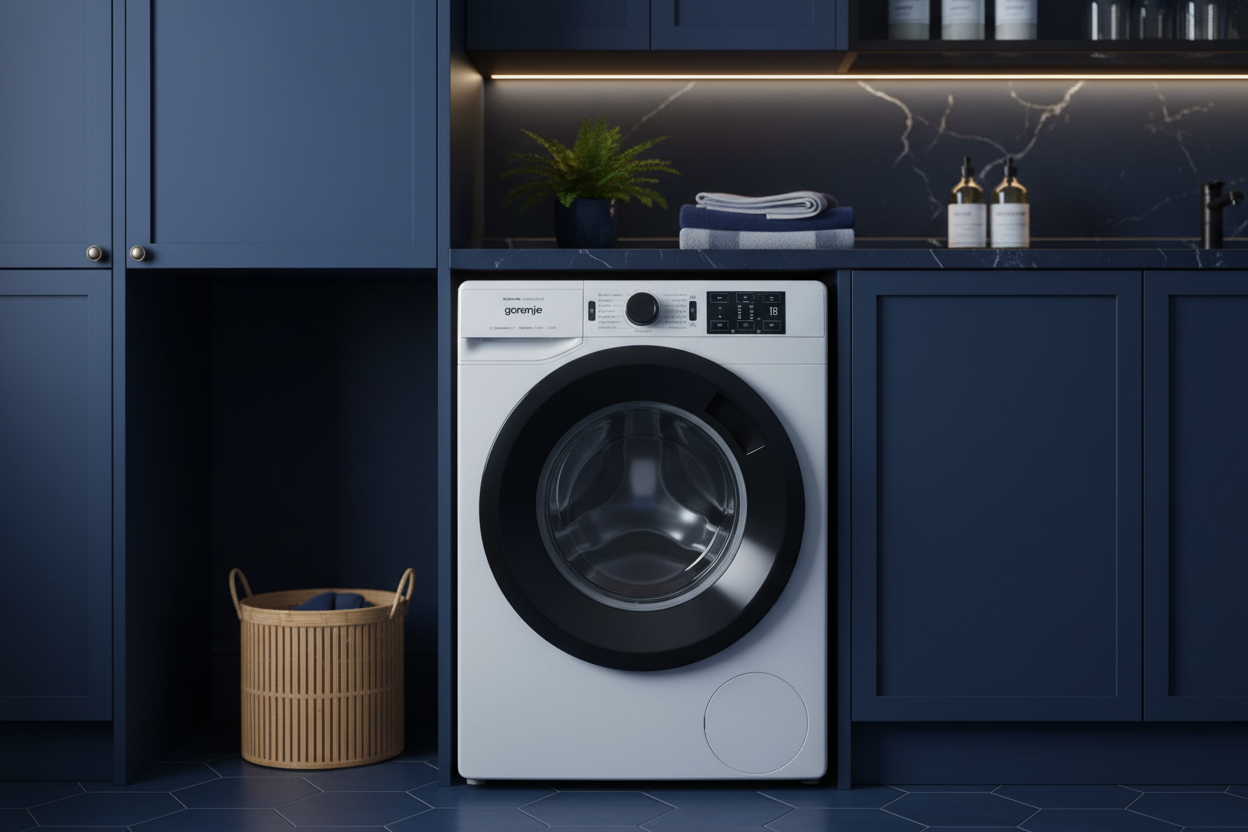 Lifestyle Navy Setting