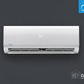 Midea AC Product Shot with DARCOM Logo