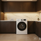 Premium Laundry Room with DARCOM Logo