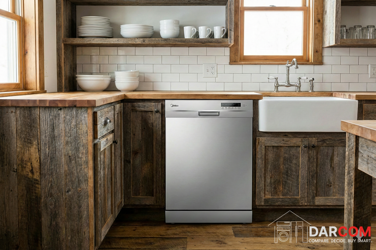 Product Image 1 with DARCOM Logo