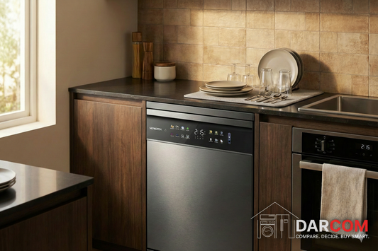 Product Image 1 with DARCOM Logo