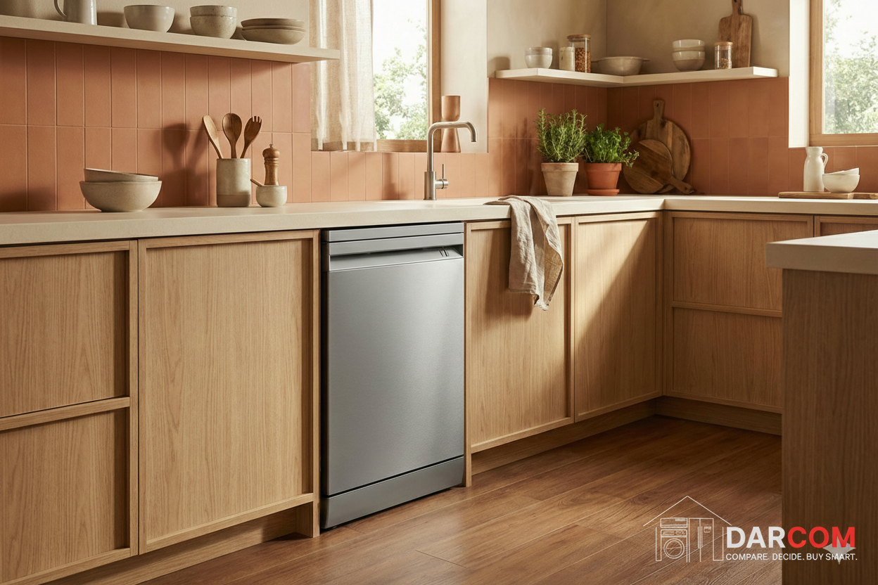 Product Image 1 with DARCOM Logo