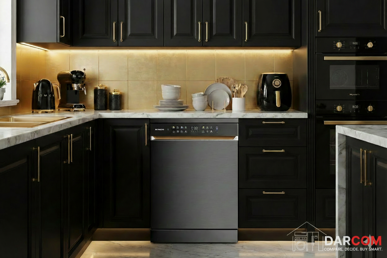 Product Image 1 with DARCOM Logo