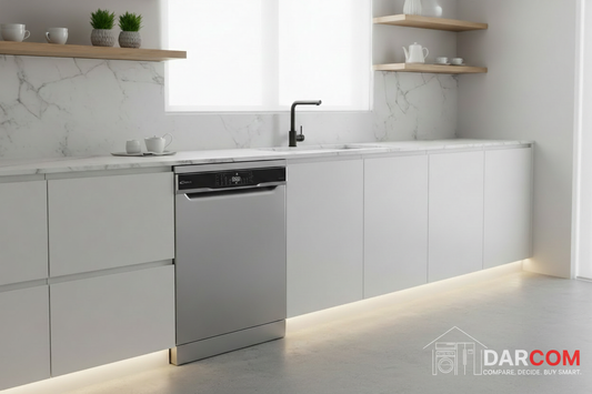 Product Image 1 with DARCOM Logo