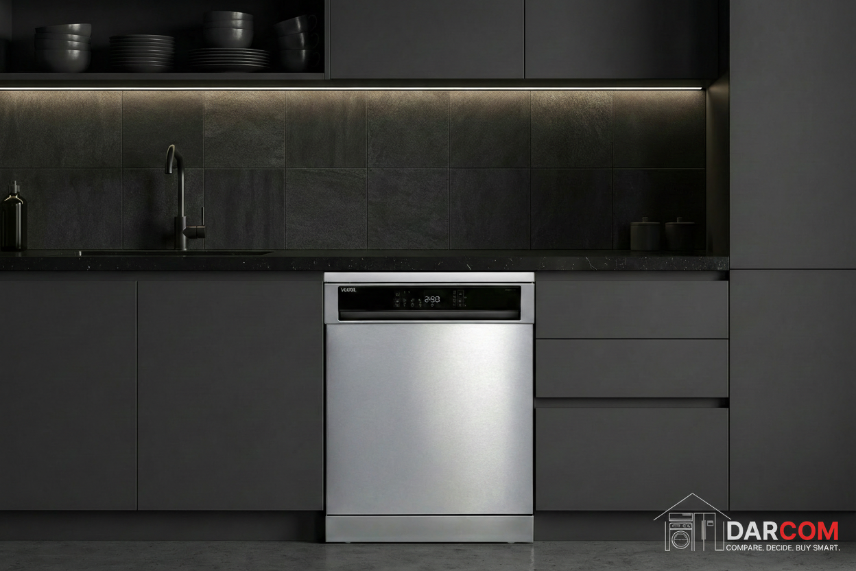 Product Image 1 with DARCOM Logo