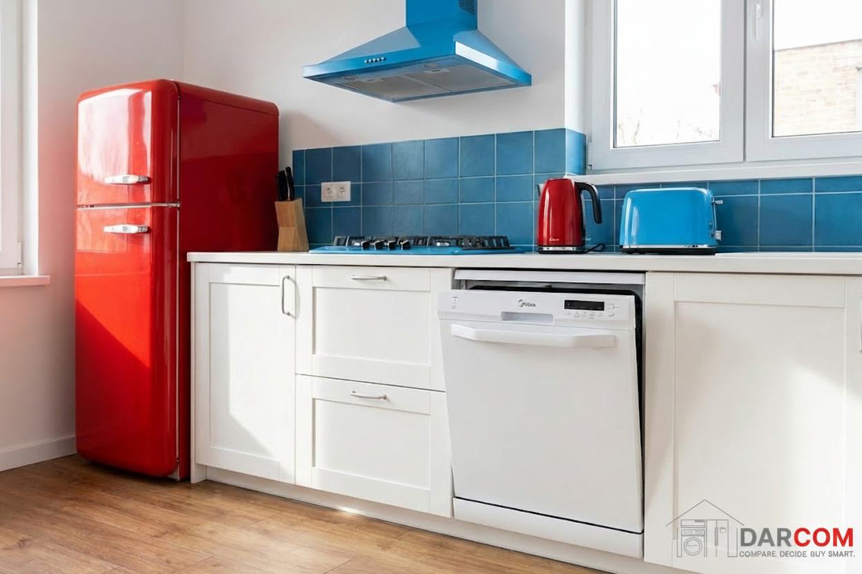 Product Image 1 with DARCOM Logo