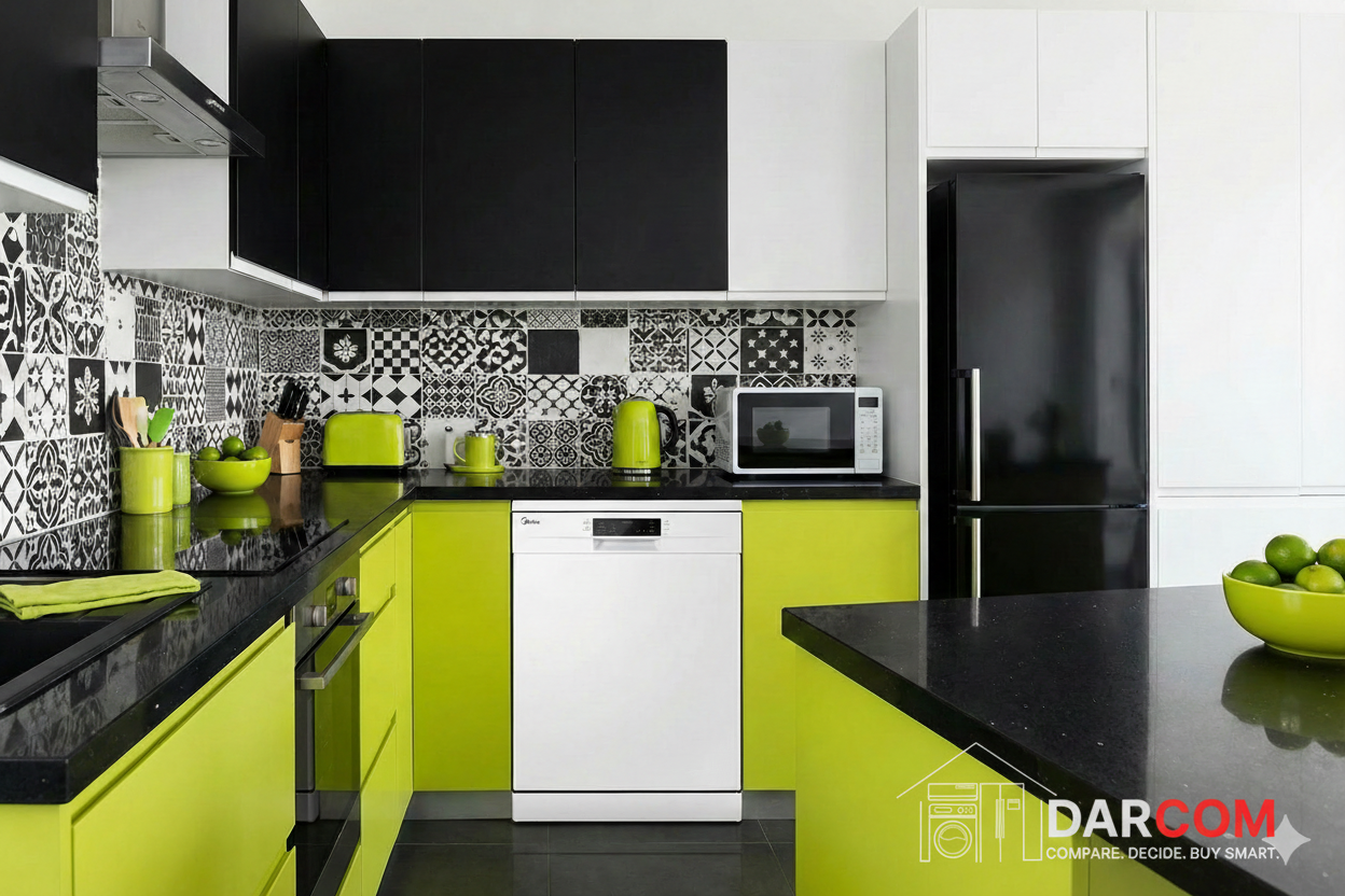 Product Image 1 with DARCOM Logo