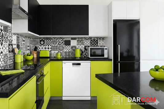 Product Image 1 with DARCOM Logo