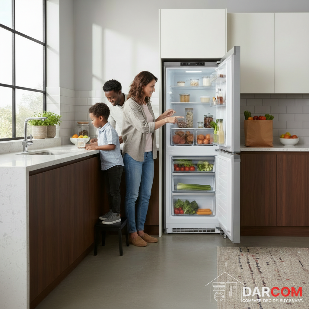 Refrigerator Image 1 with DARCOM Watermark