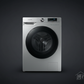 Samsung Dryer Dark Theme with DARCOM Logo