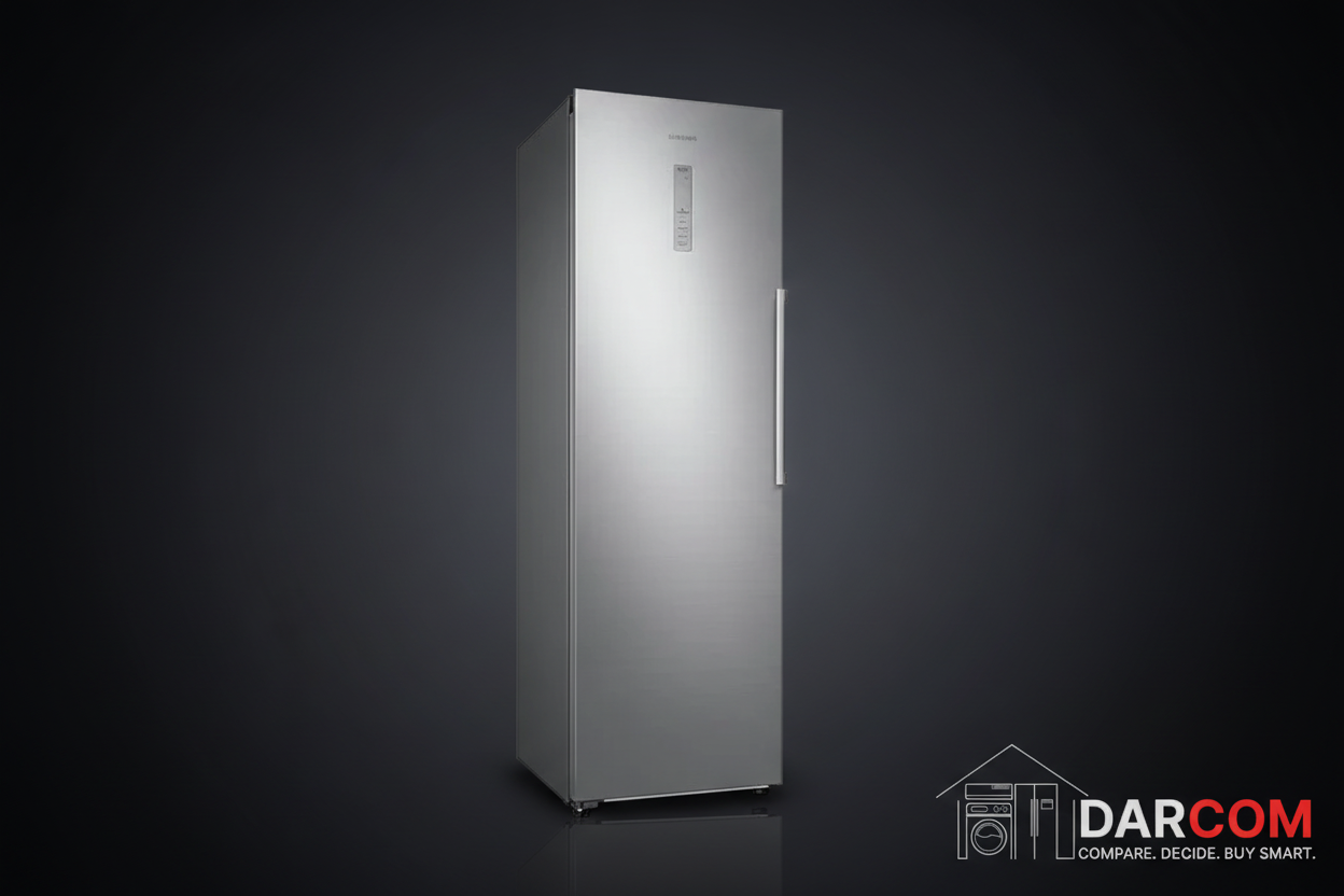 Samsung Freezer Dark Background