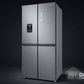 Samsung Refrigerator Dark Luxury with Darcom Logo