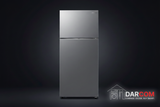 Samsung Refrigerator with Darcom Logo