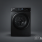 Samsung Washing Machine Dark Background with DARCOM Logo