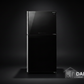Sharp Refrigerator Dark Luxury with Darcom Logo
