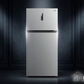 Sharp Refrigerator Dark Luxury with Darcom Logo
