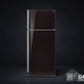 Sharp Refrigerator Dark Luxury with Darcom Logo