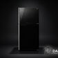 Sharp Refrigerator Dark Luxury with Darcom Logo