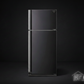 Sharp Refrigerator Dark Luxury with Darcom Logo
