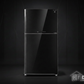 Sharp Refrigerator Dark Luxury with Darcom Logo