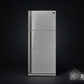 Sharp Refrigerator Dark Luxury with Darcom Logo