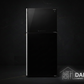 Sharp Refrigerator Dark Luxury with Darcom Logo