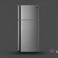 Sharp Refrigerator Isolated with Darcom Logo