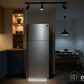 Sharp Refrigerator Lifestyle with Darcom Logo