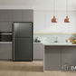Sharp Refrigerator Modern Pop with Darcom Logo