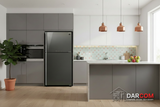 Sharp Refrigerator Modern Pop with Darcom Logo