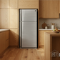 Sharp Refrigerator Natural Wood with Darcom Logo