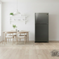 Sharp Refrigerator Nordic Bright with Darcom Logo