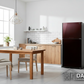 Sharp Refrigerator Nordic Warmth with Darcom Logo