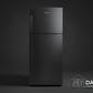 Skyworth Refrigerator Product Shot with Darcom Logo