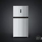 Toshiba Refrigerator - Dark Background with DARCOM Logo