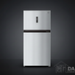 Toshiba Refrigerator - Dark Background with DARCOM Logo