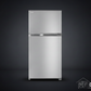 Toshiba Refrigerator - Dark Background with DARCOM Logo