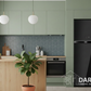 Toshiba Refrigerator - Lifestyle with DARCOM Logo