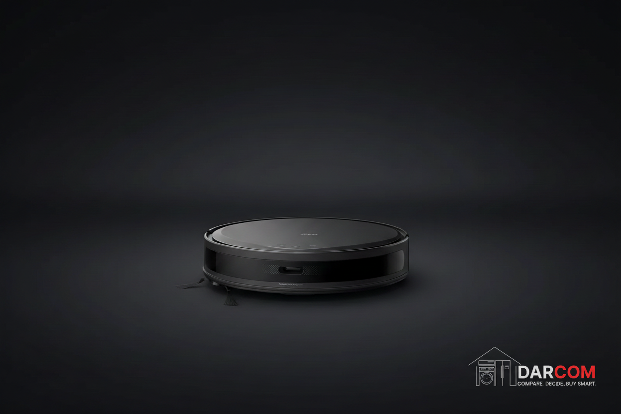 TP-Link Tapo RV20 Max Product with DARCOM logo