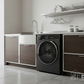 Vestel Washing Machine Lifestyle Silver with DARCOM Logo