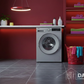 Vestel Washing Machine Lifestyle with DARCOM Logo