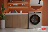 Vestel Washing Machine Lifestyle with DARCOM Logo