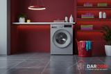 Vestel Washing Machine Lifestyle with DARCOM Logo